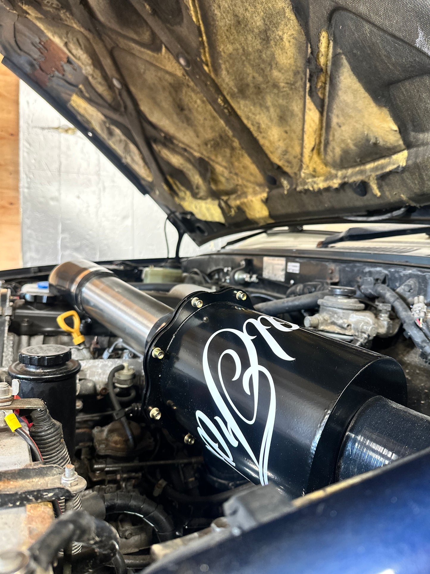Performance Stainless Steel Airbox for 4x4 and Off-Road Vehicles