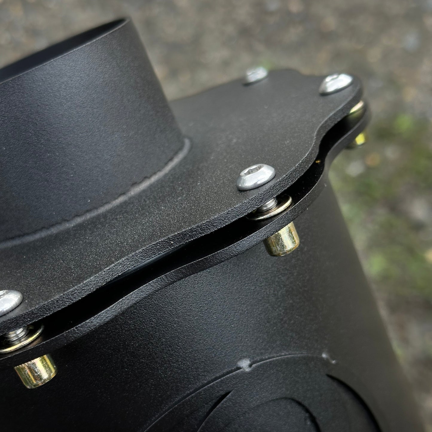 Performance Stainless Steel Airbox for 4x4 and Off-Road Vehicles