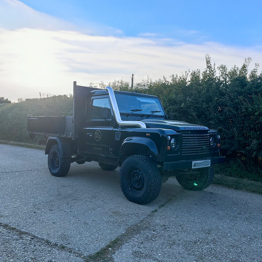 Landrover Defender Snorkle Kit