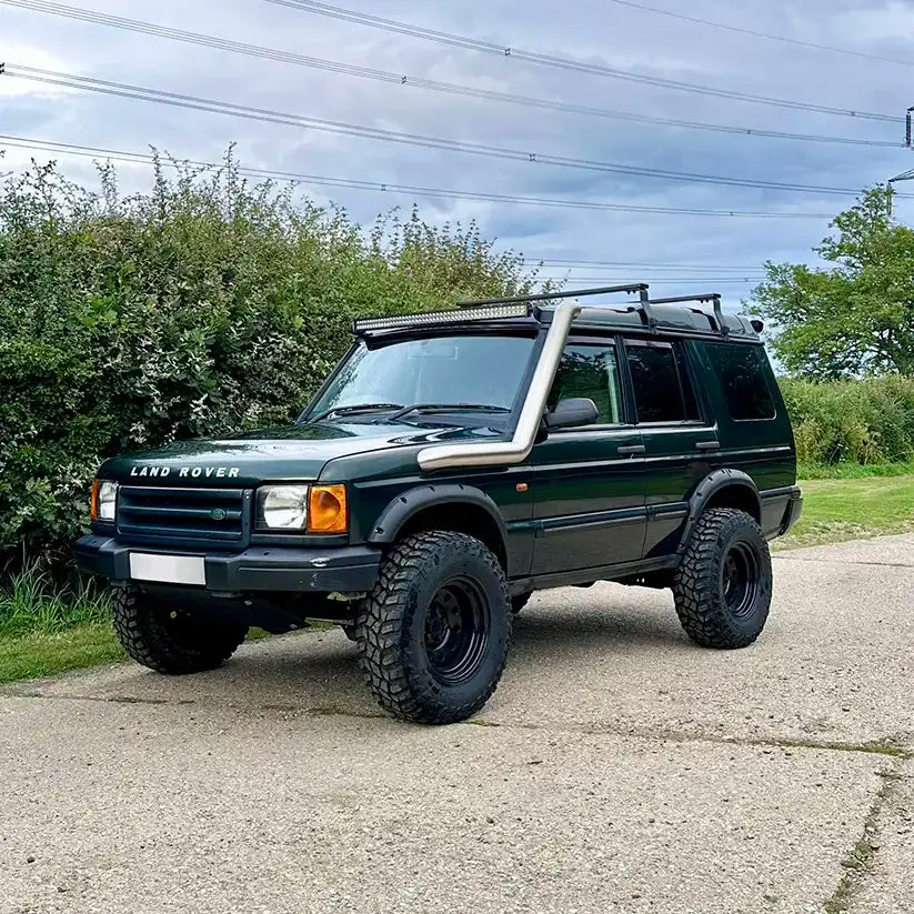 Land rover disovery snorkle kit