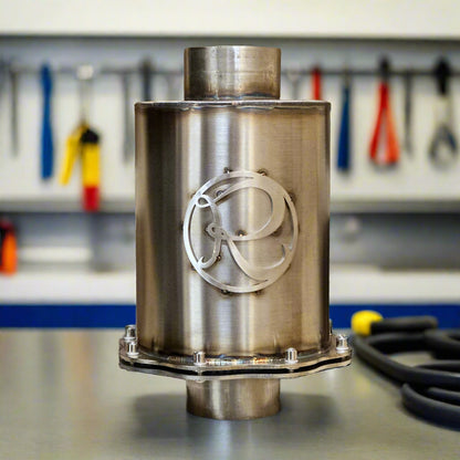 Premium Stainless steel airbox for off road vehicles
