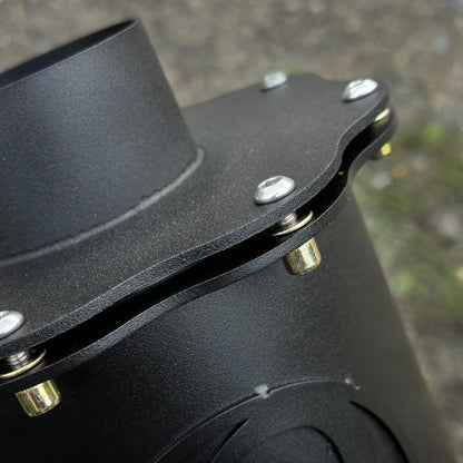 Performance Stainless Steel Airbox for 4x4 and Off-Road Vehicles