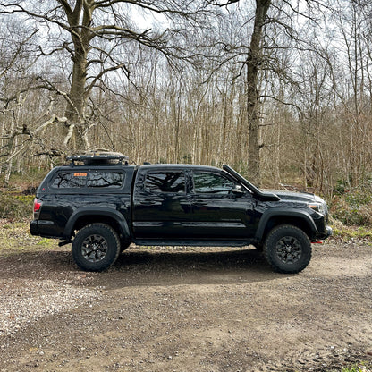Toyota Tacoma Stainless Steel Snorkle Kit