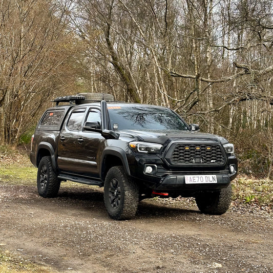 Toyota Tacoma Stainless Steel Snorkle Kit