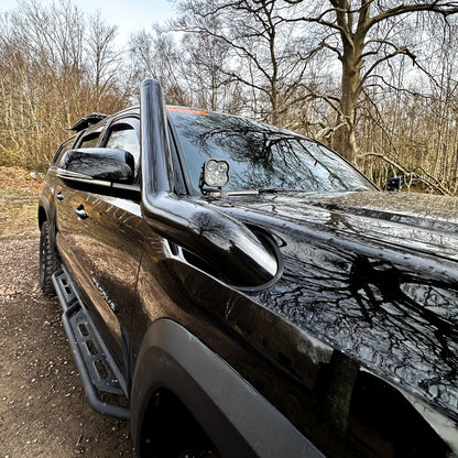 Toyota Tacoma Stainless Steel Snorkle Kit