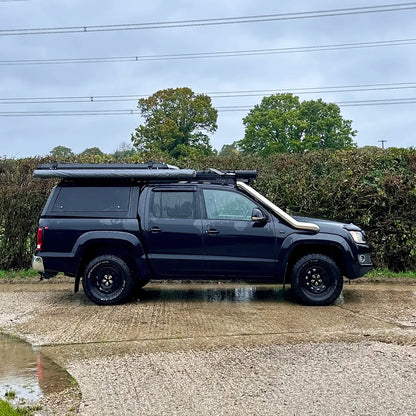VW Amarok Staino snorkle kit