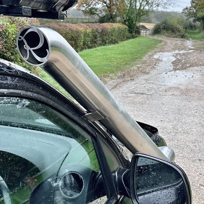 VW Amarok Staino snorkle kit