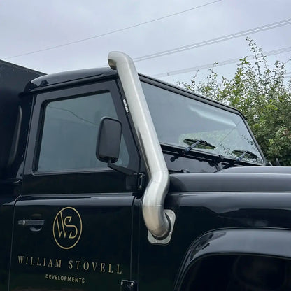 land rover off road snorkle kit