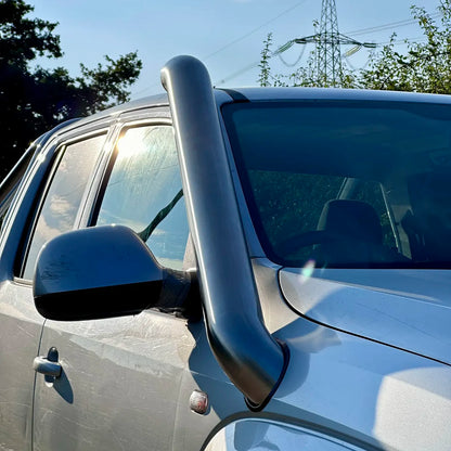 Stainless steel snorkle kit for VW Amarok