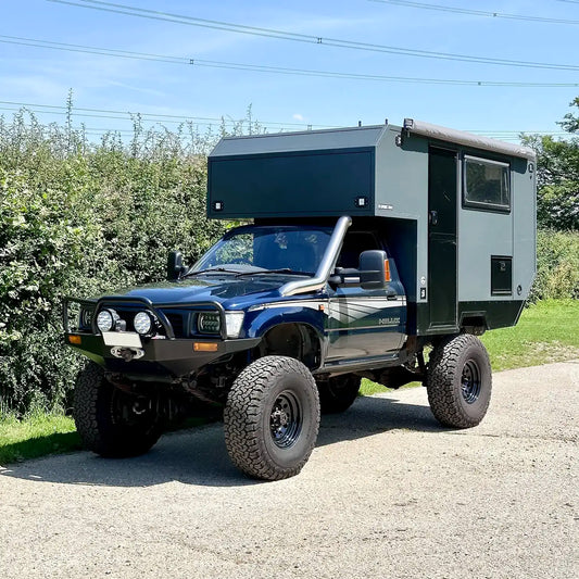 hilux mk3 snorkle kit